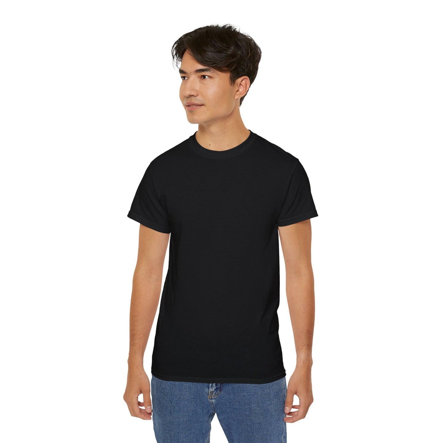 Kaspa Gas Fees Backside Heavyweight Soft Tee