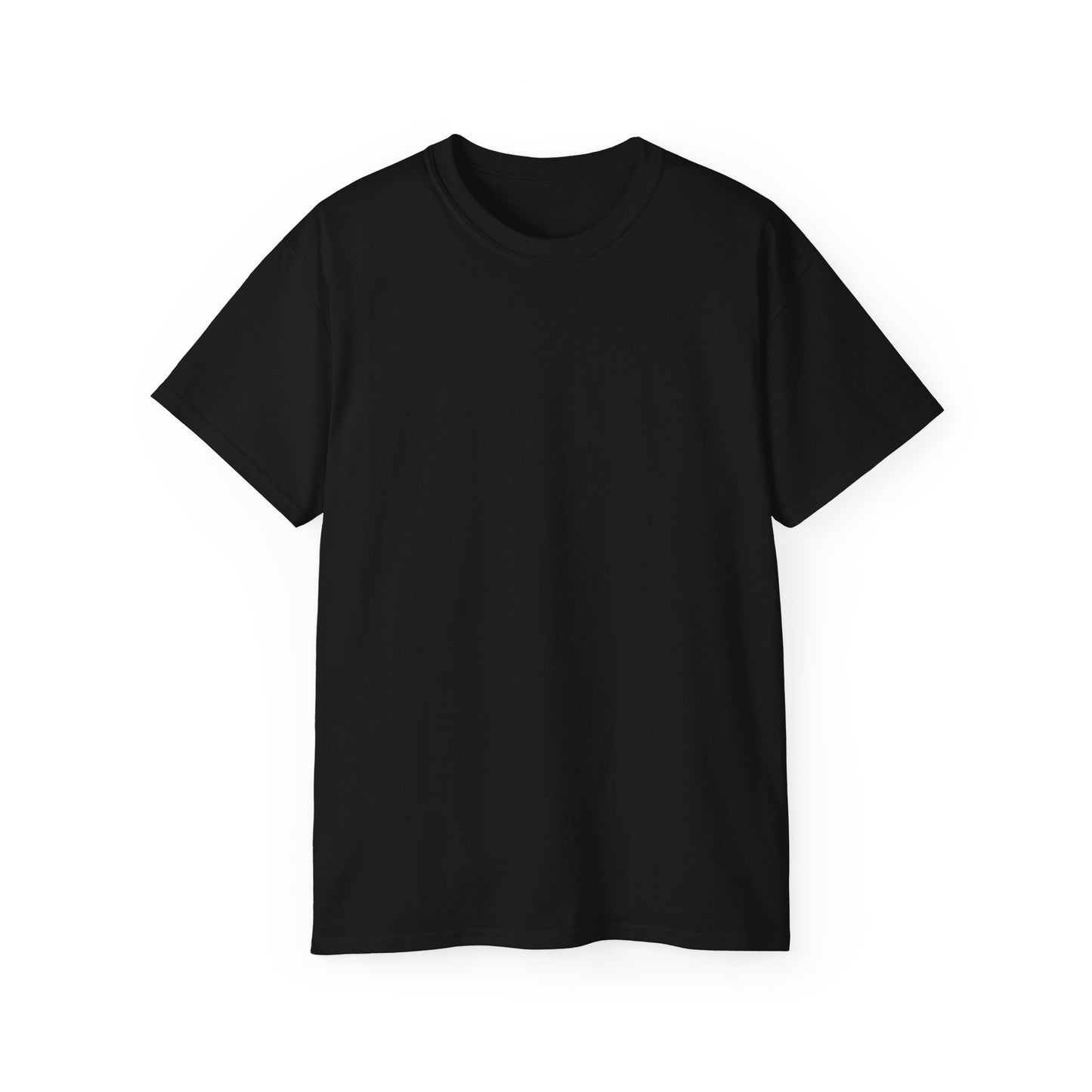 Kaspa Gas Fees Backside Heavyweight Soft Tee