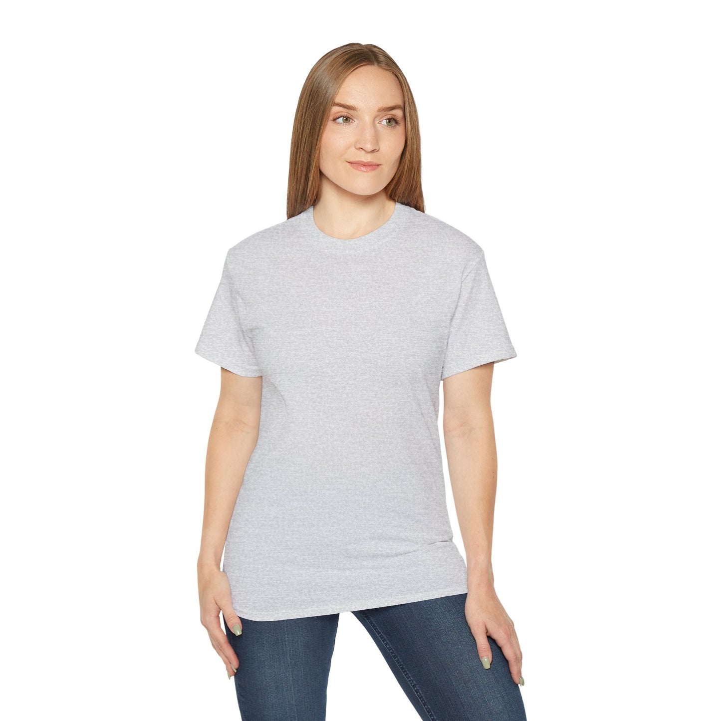 Kaspa Gas Fees Backside Heavyweight Soft Tee