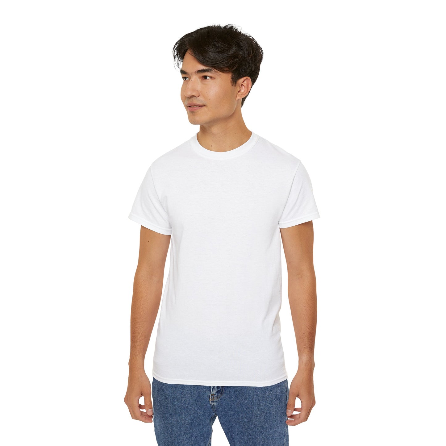 Kaspa Gas Fees Backside Heavyweight Soft Tee