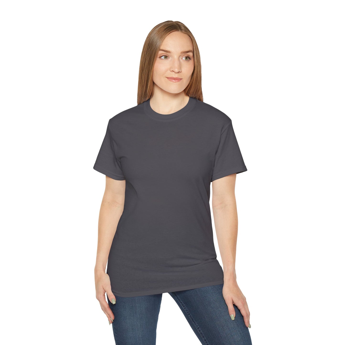 Kaspa Gas Fees Backside Heavyweight Soft Tee