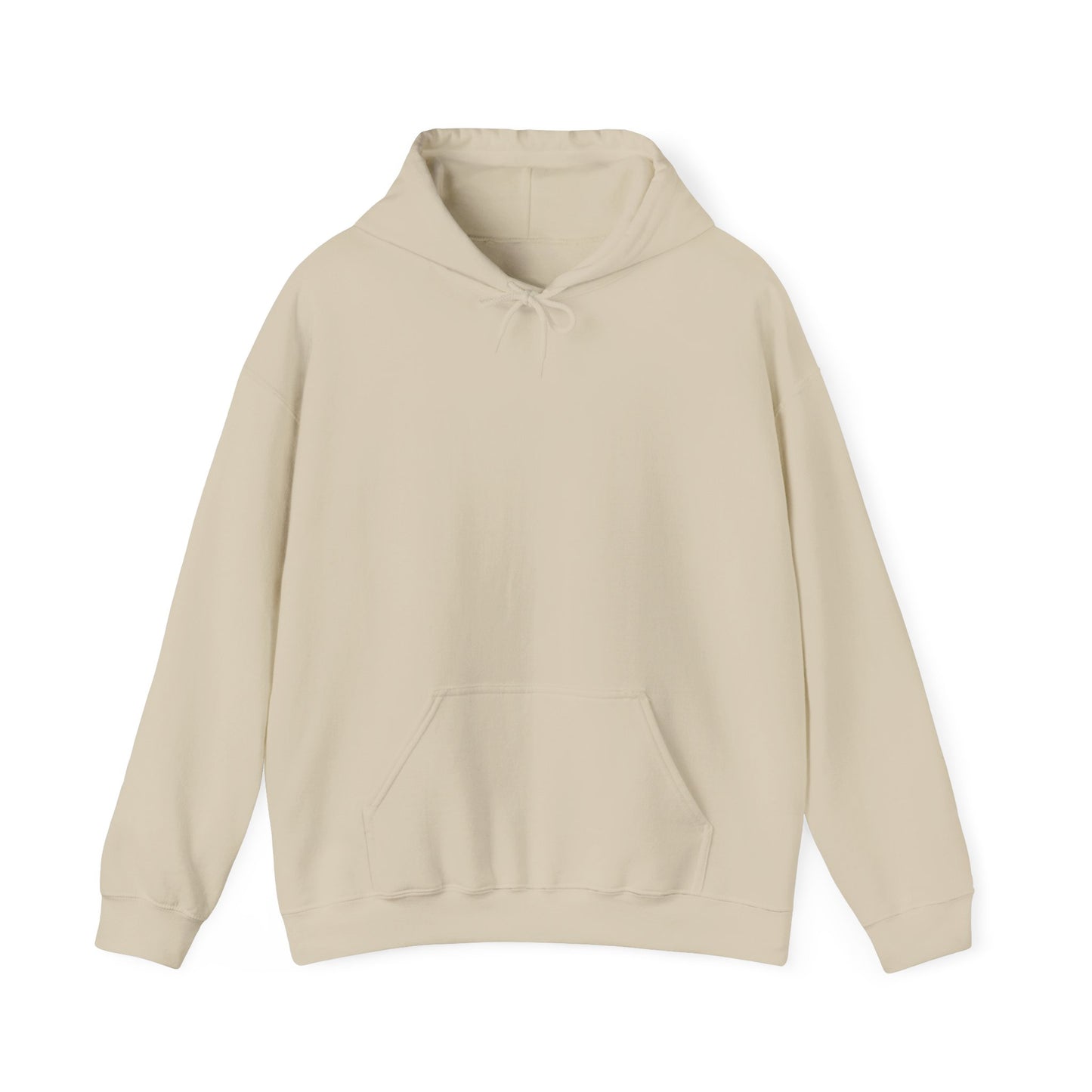 Kaspa Vintage Stuffed Bunny - Unisex Heavy Blend Pullover Hoodie