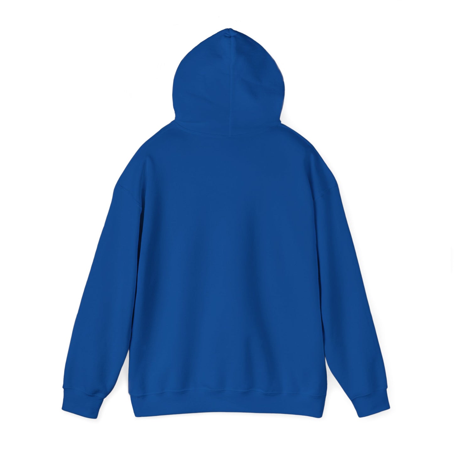 Kaspa logo - Unisex Heavy Blend Pullover Hoodie