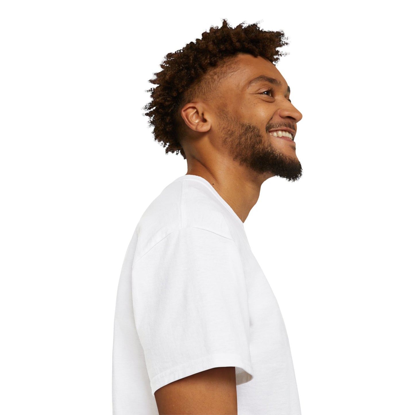 Kaspa Hooded Figure Backside Heavyweight Soft Tee