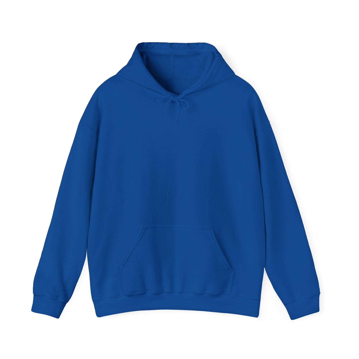 Kaspa Vintage Stuffed Bunny - Unisex Heavy Blend Pullover Hoodie