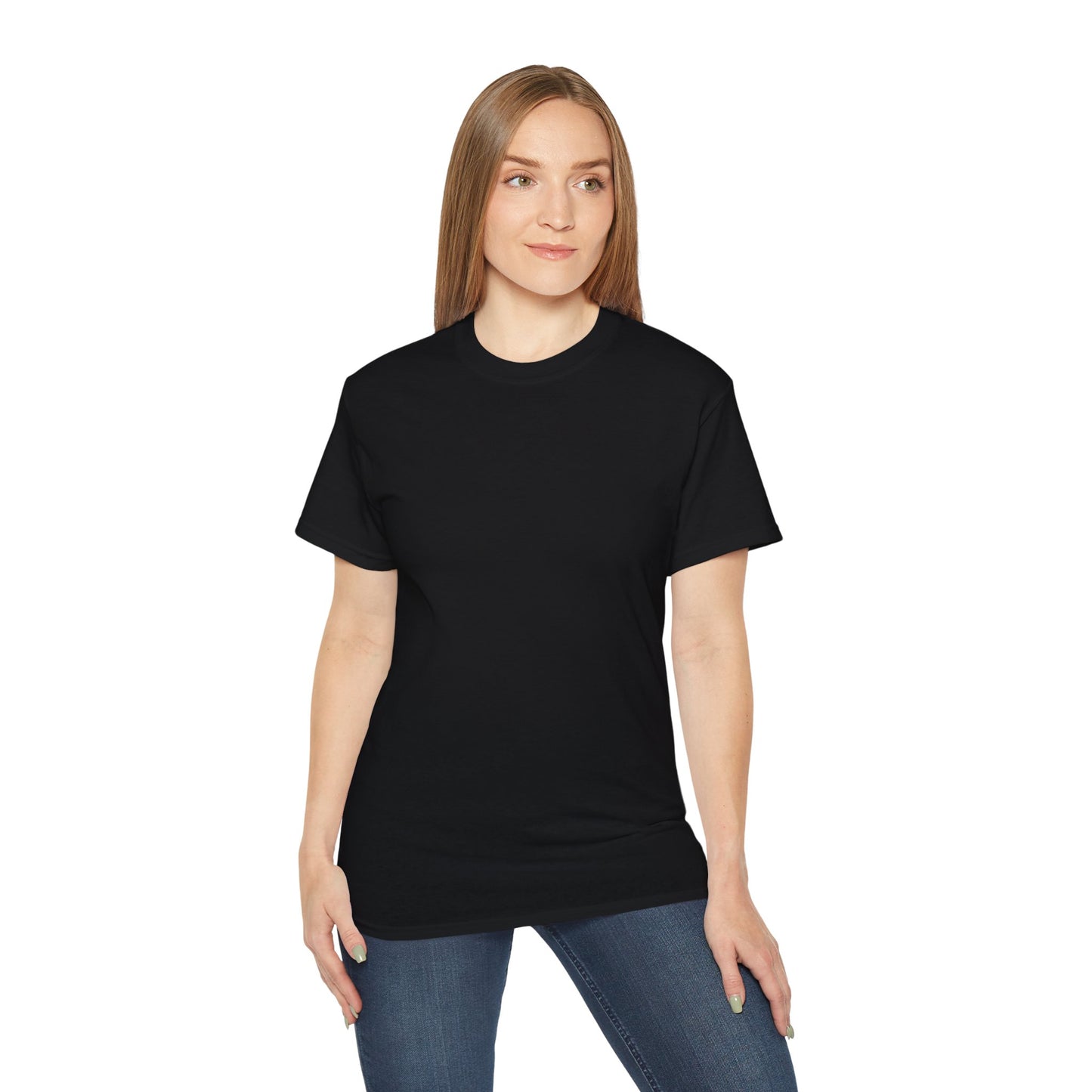 Kaspa Gas Fees Backside Heavyweight Soft Tee