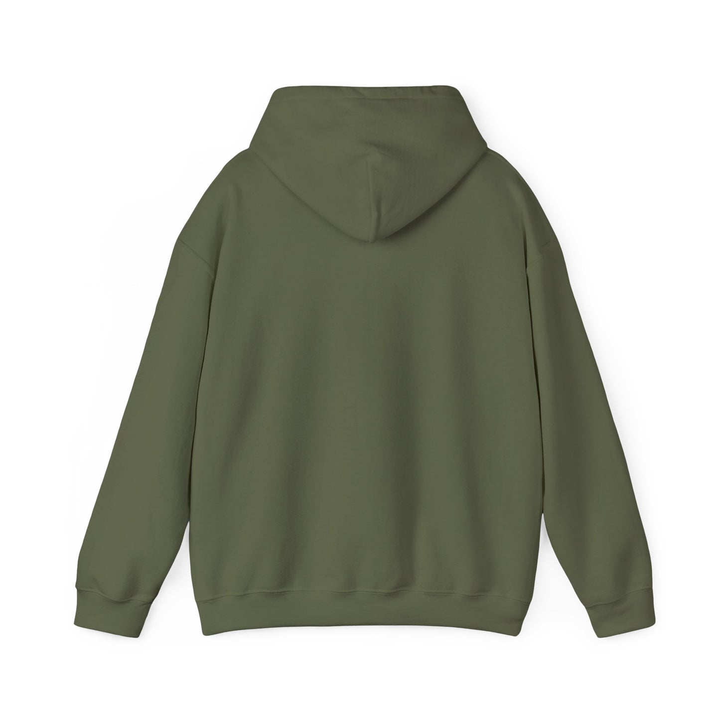 Kaspa logo - Unisex Heavy Blend Pullover Hoodie