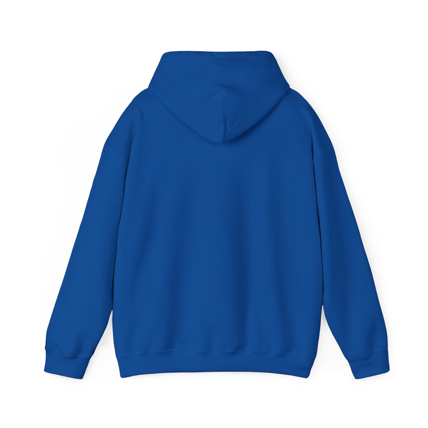 Kaspa logo - Unisex Heavy Blend Pullover Hoodie