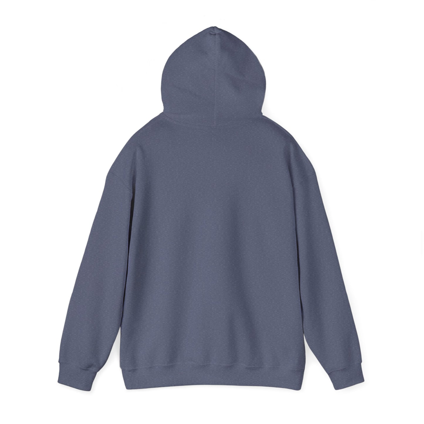 Kaspa logo - Unisex Heavy Blend Pullover Hoodie