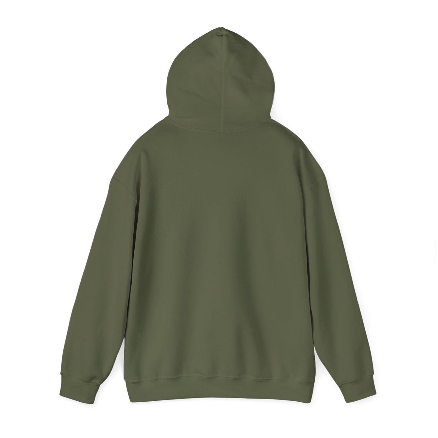 Kaspa logo - Unisex Heavy Blend Pullover Hoodie
