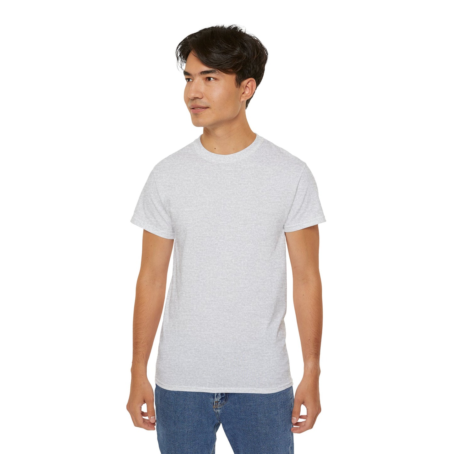 Kaspa Gas Fees Backside Heavyweight Soft Tee