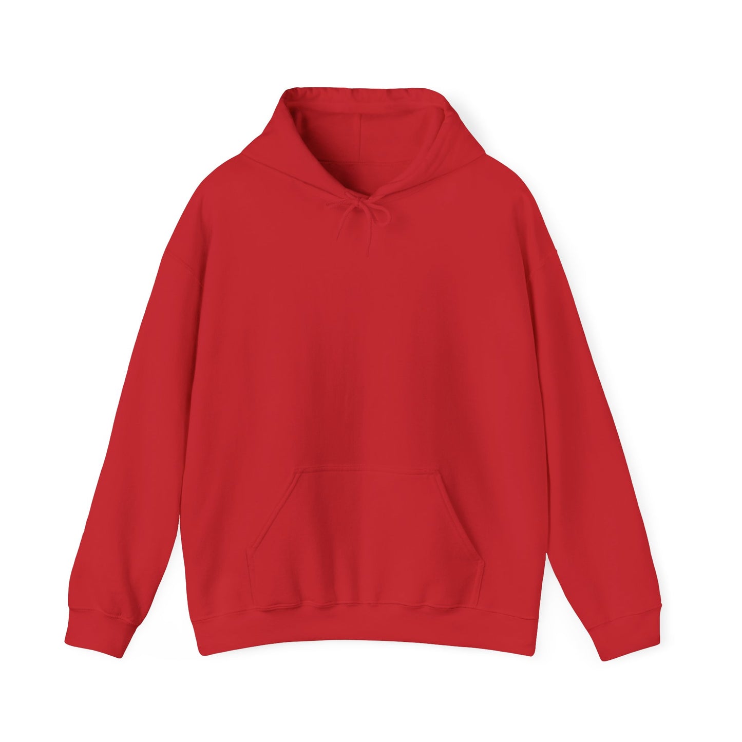 Kaspa Vintage Stuffed Bunny - Unisex Heavy Blend Pullover Hoodie