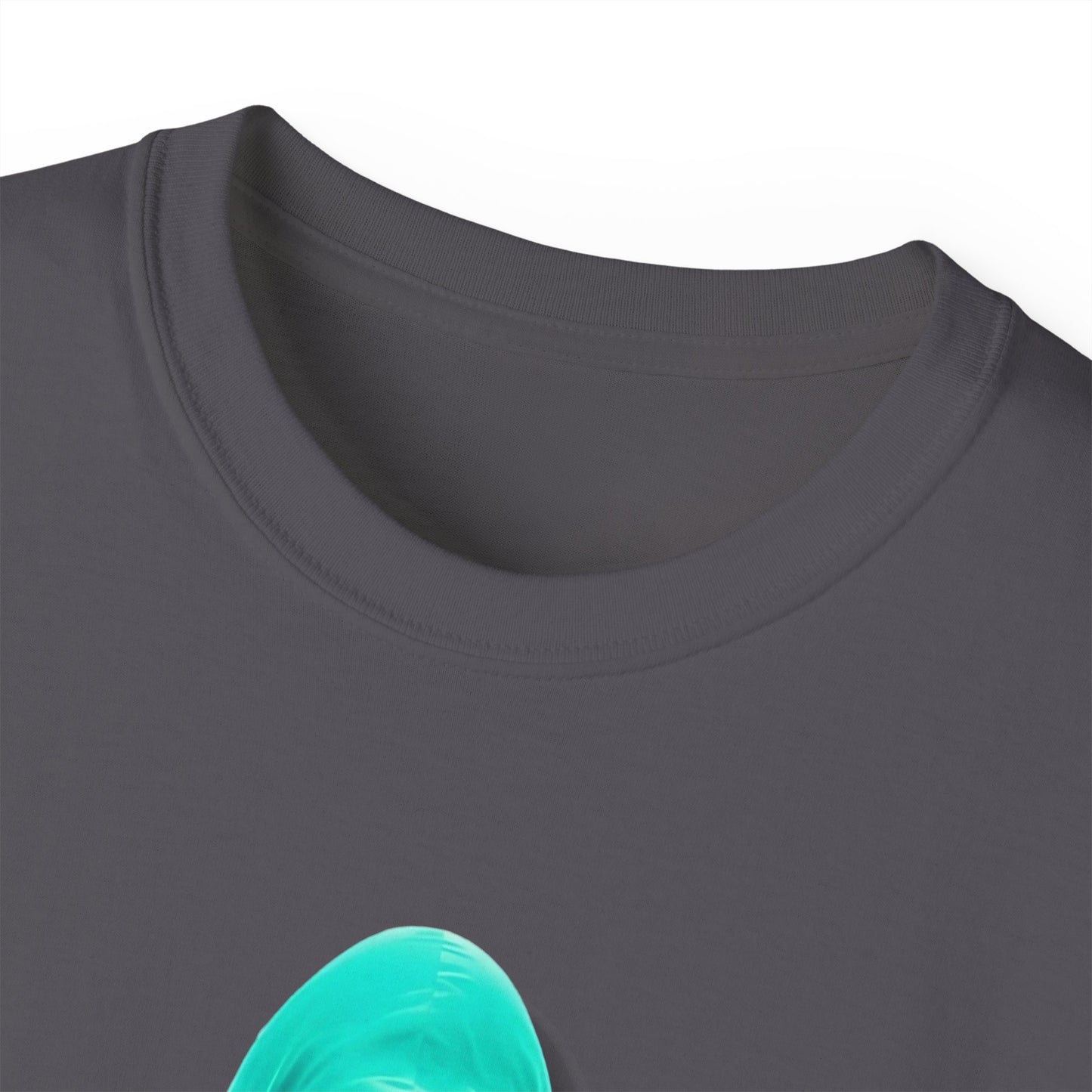 Kaspa Hooded Figure Heavyweight Soft Tee