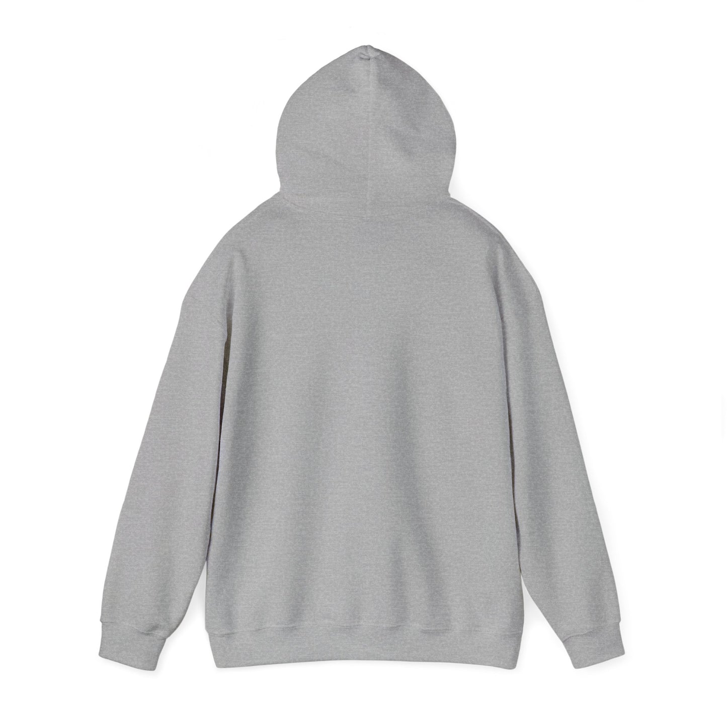 Kaspa logo - Unisex Heavy Blend Pullover Hoodie