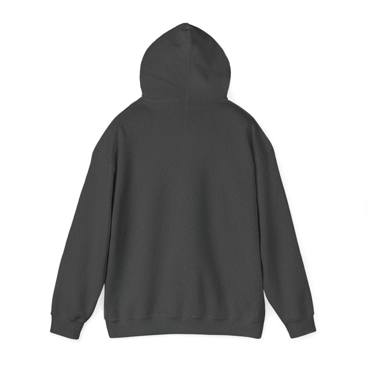 Kaspa logo - Unisex Heavy Blend Pullover Hoodie