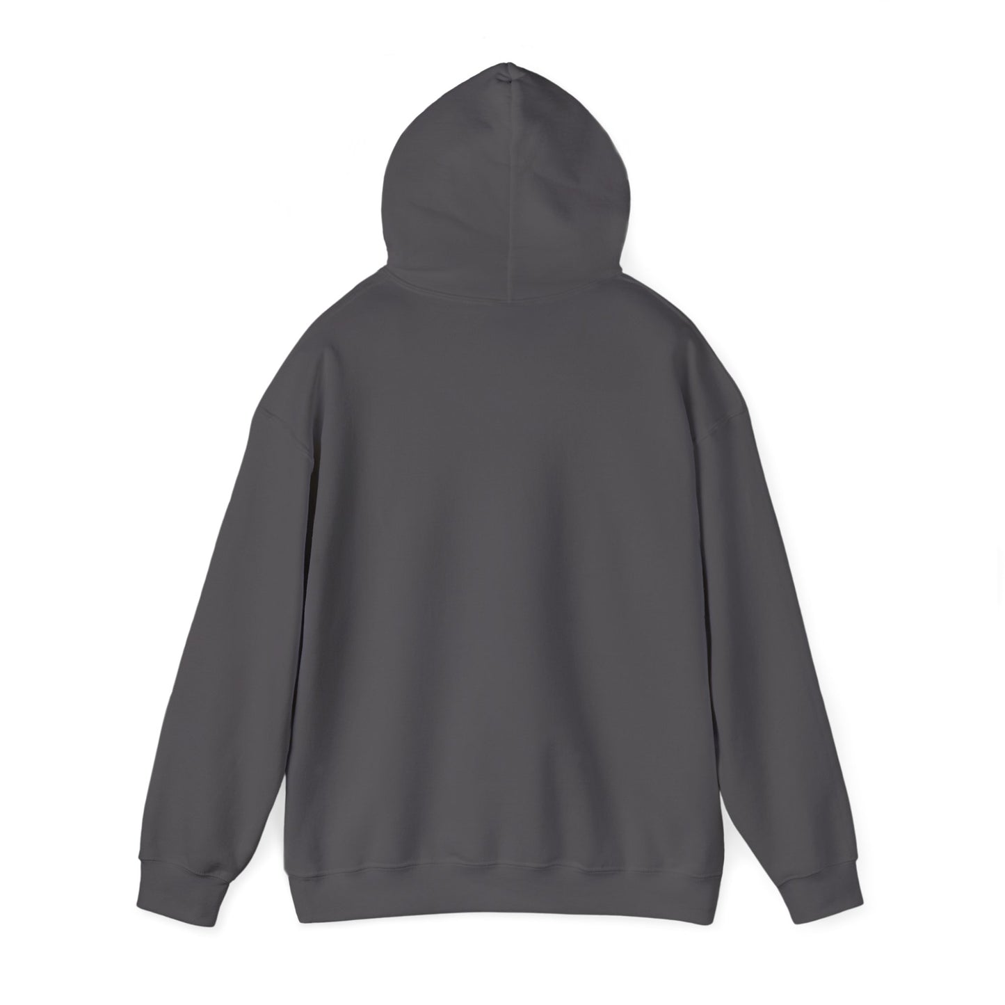 Kaspa logo - Unisex Heavy Blend Pullover Hoodie