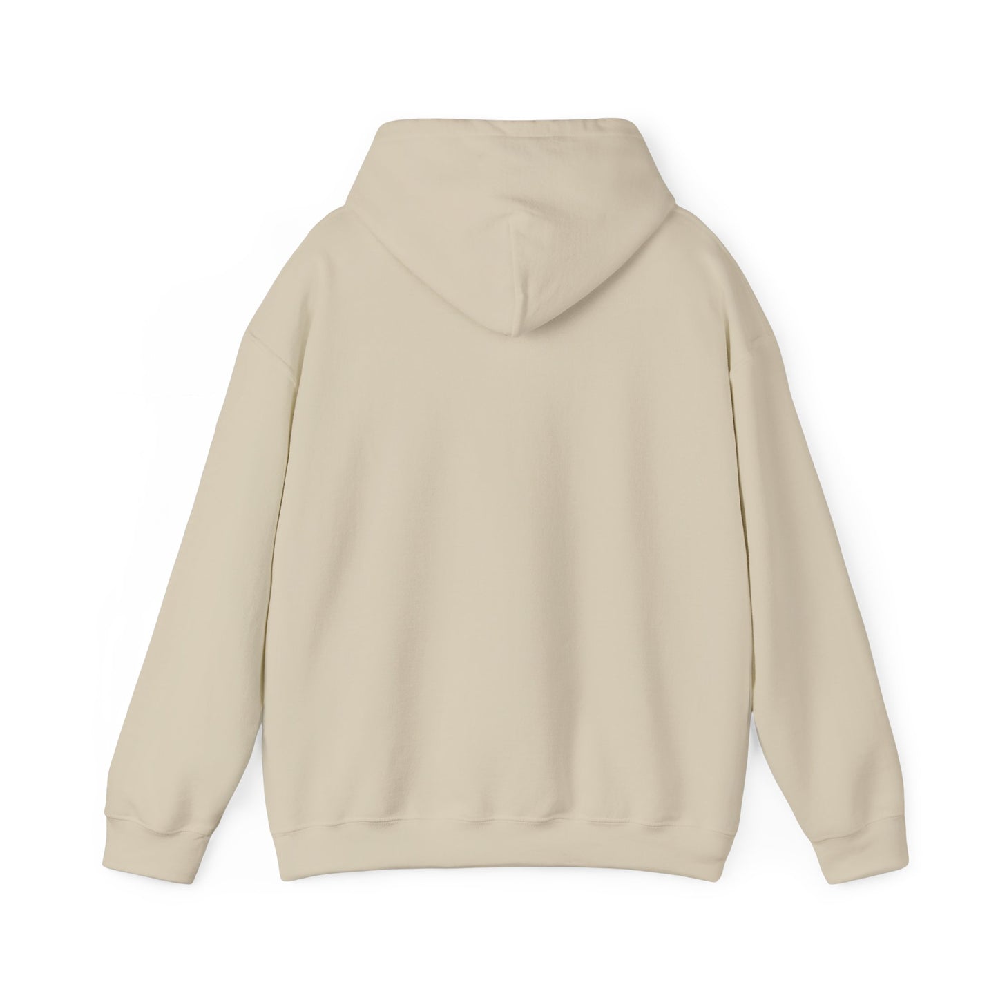 Kaspa logo - Unisex Heavy Blend Pullover Hoodie