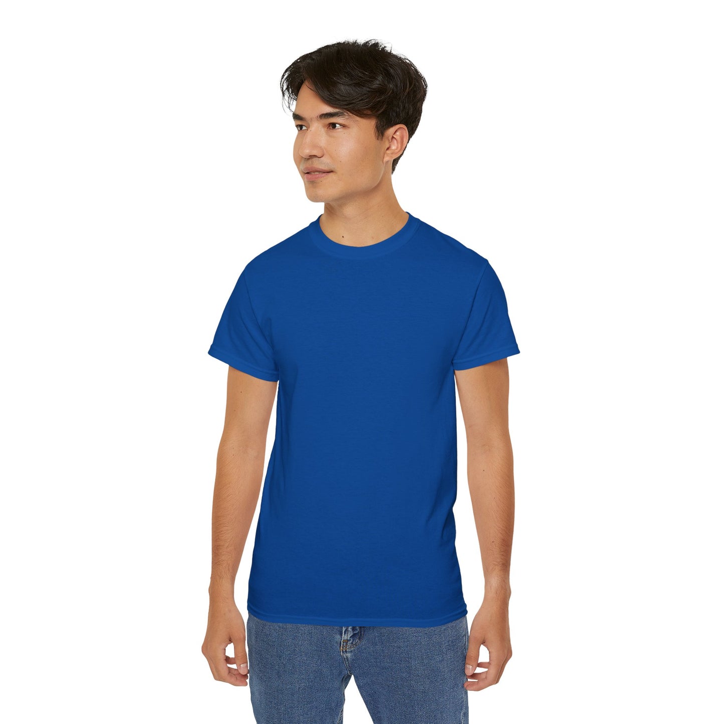 Kaspa Gas Fees Backside Heavyweight Soft Tee