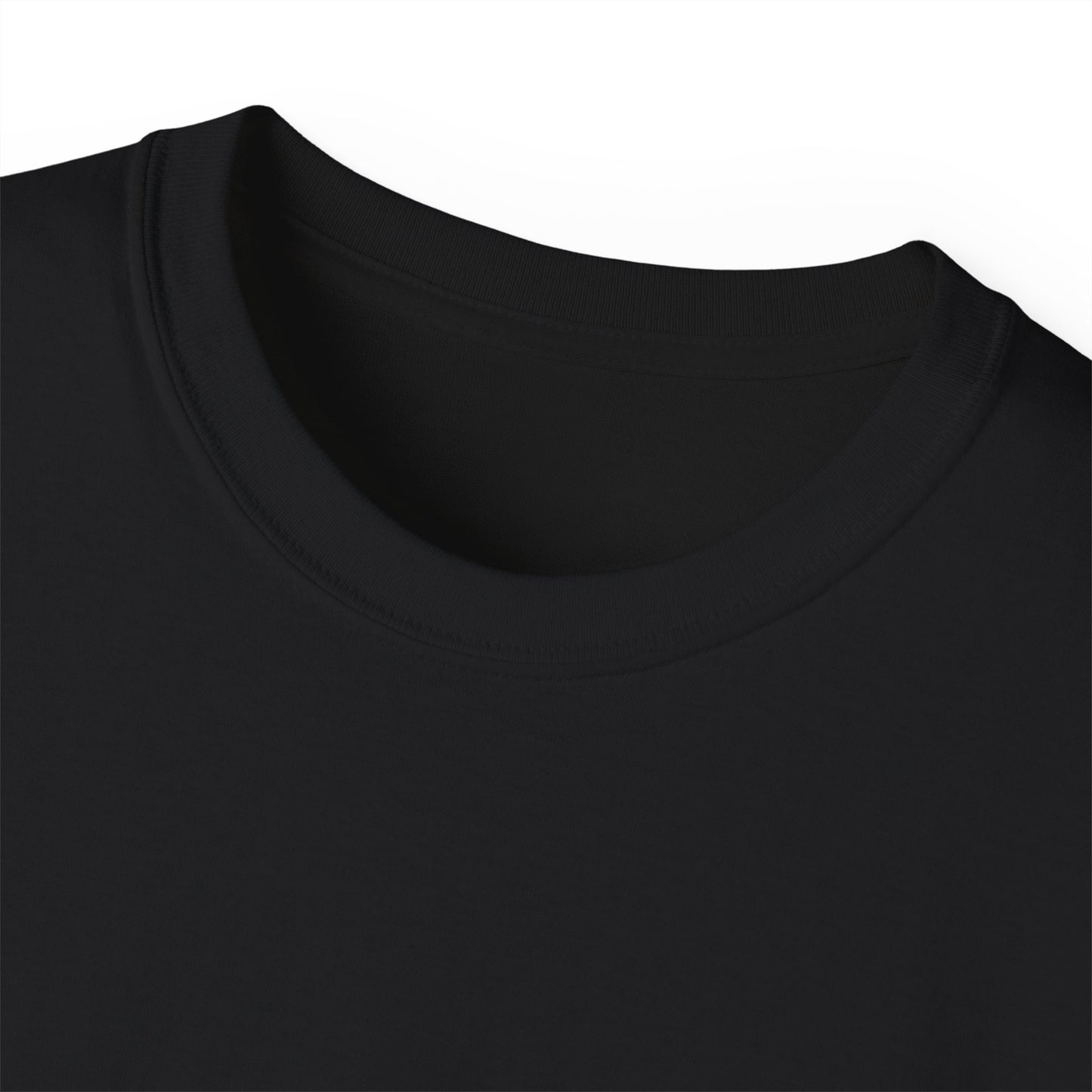 Kaspa Gas Fees Backside Heavyweight Soft Tee