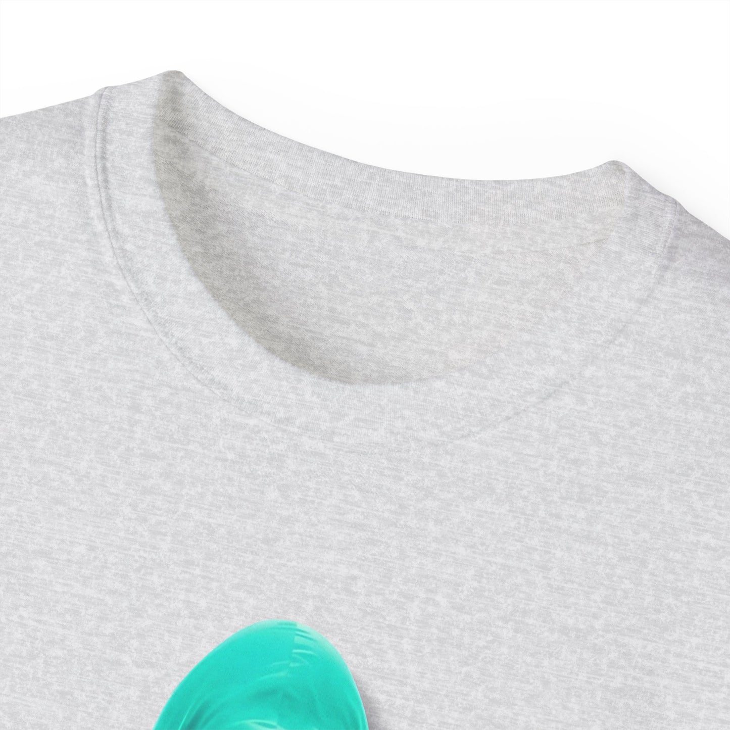 Kaspa Hooded Figure Heavyweight Soft Tee