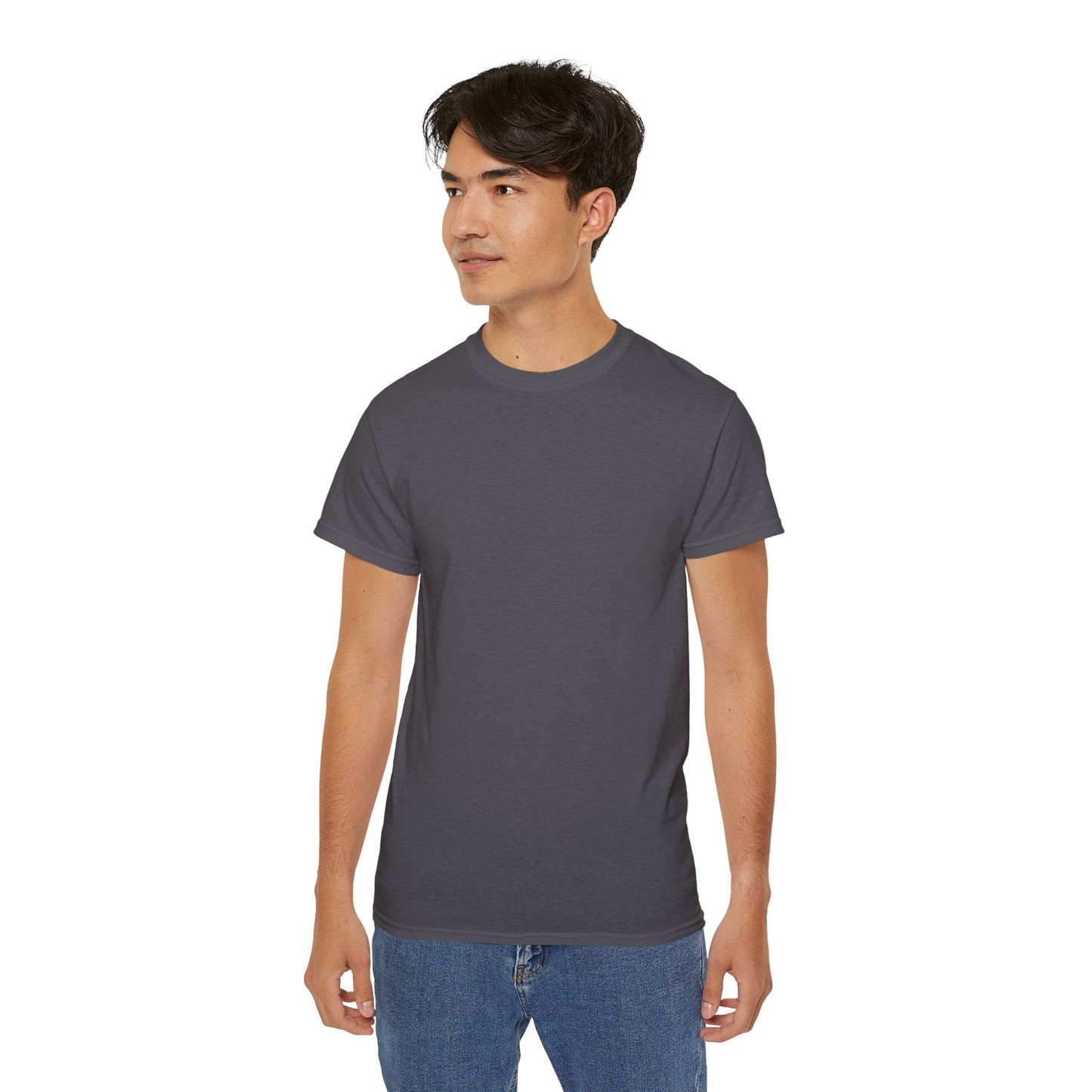 Kaspa Gas Fees Backside Heavyweight Soft Tee