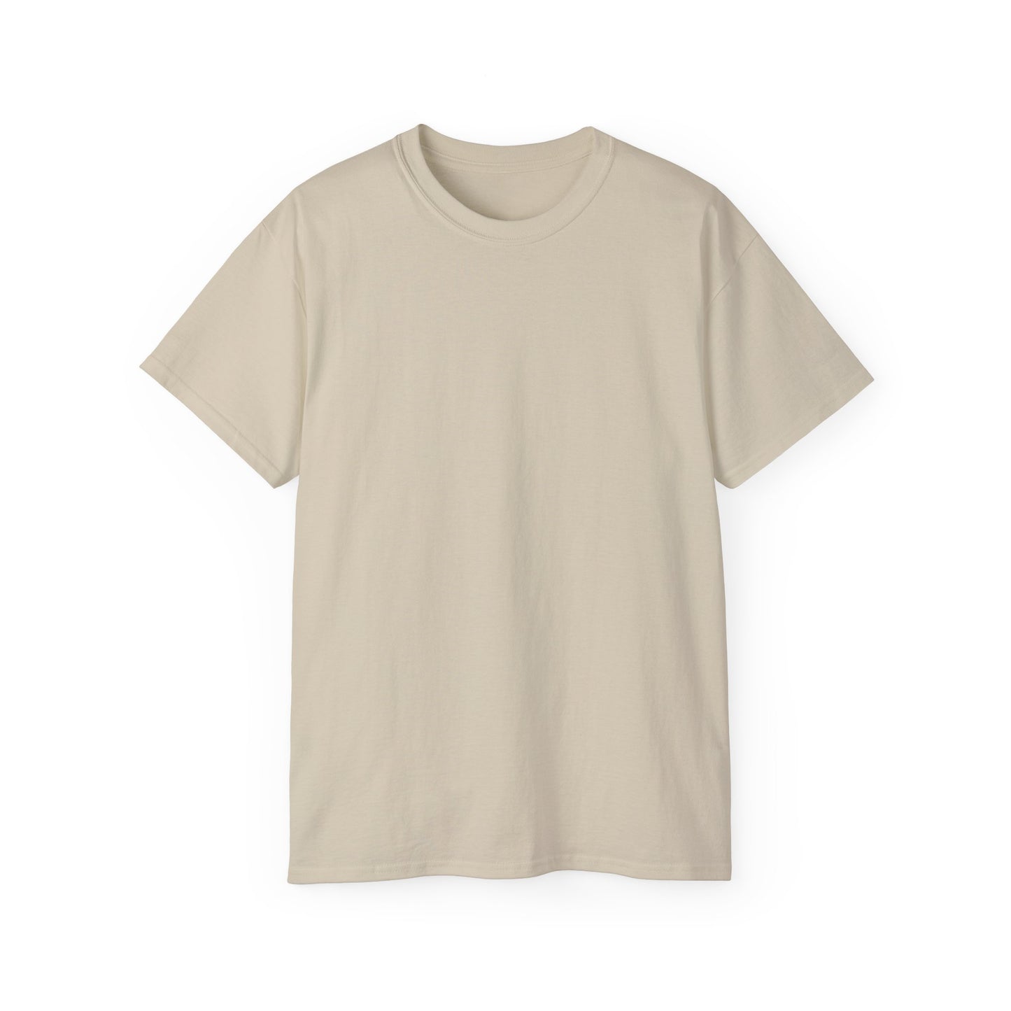 Kaspa Gas Fees Backside Heavyweight Soft Tee