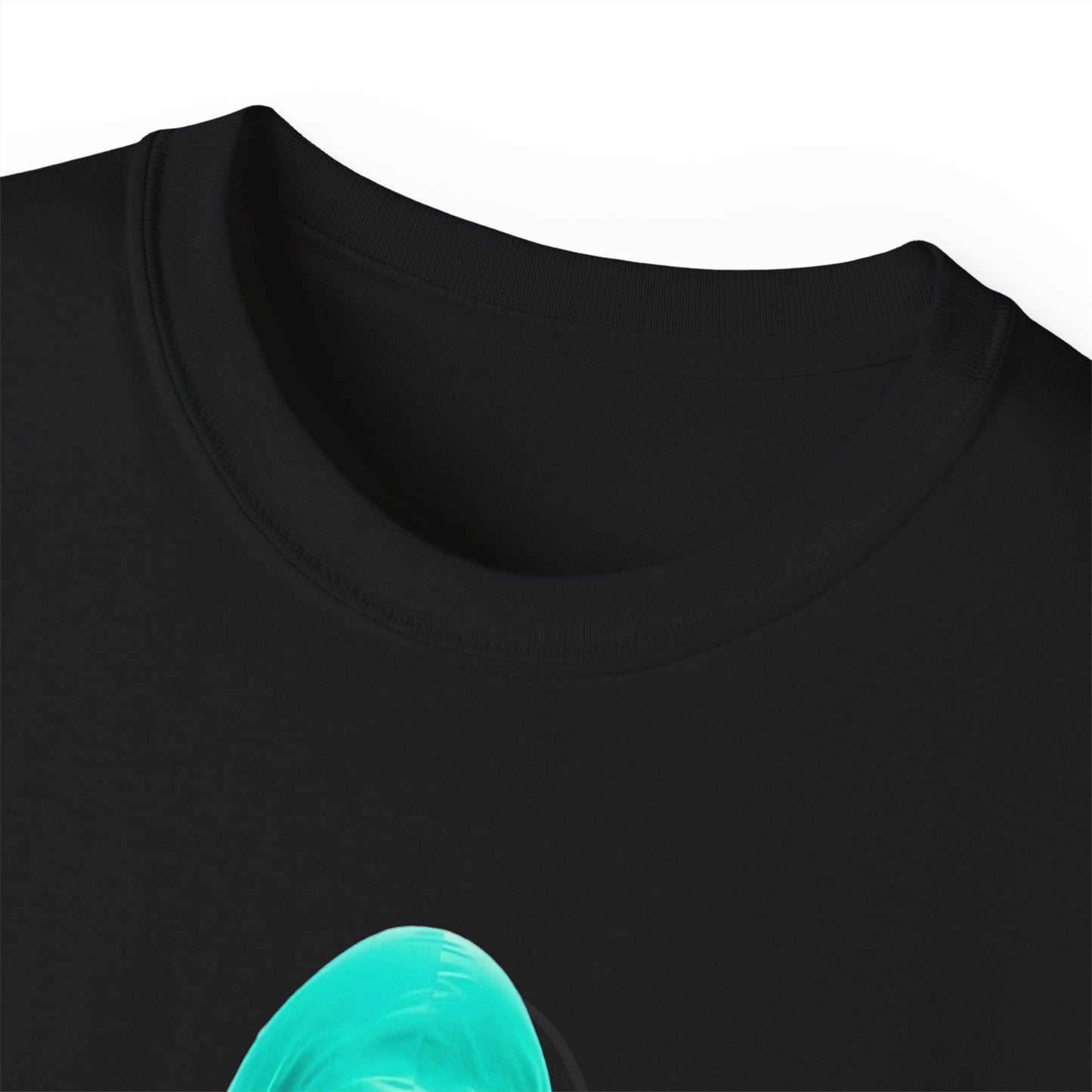 Kaspa Hooded Figure Heavyweight Soft Tee
