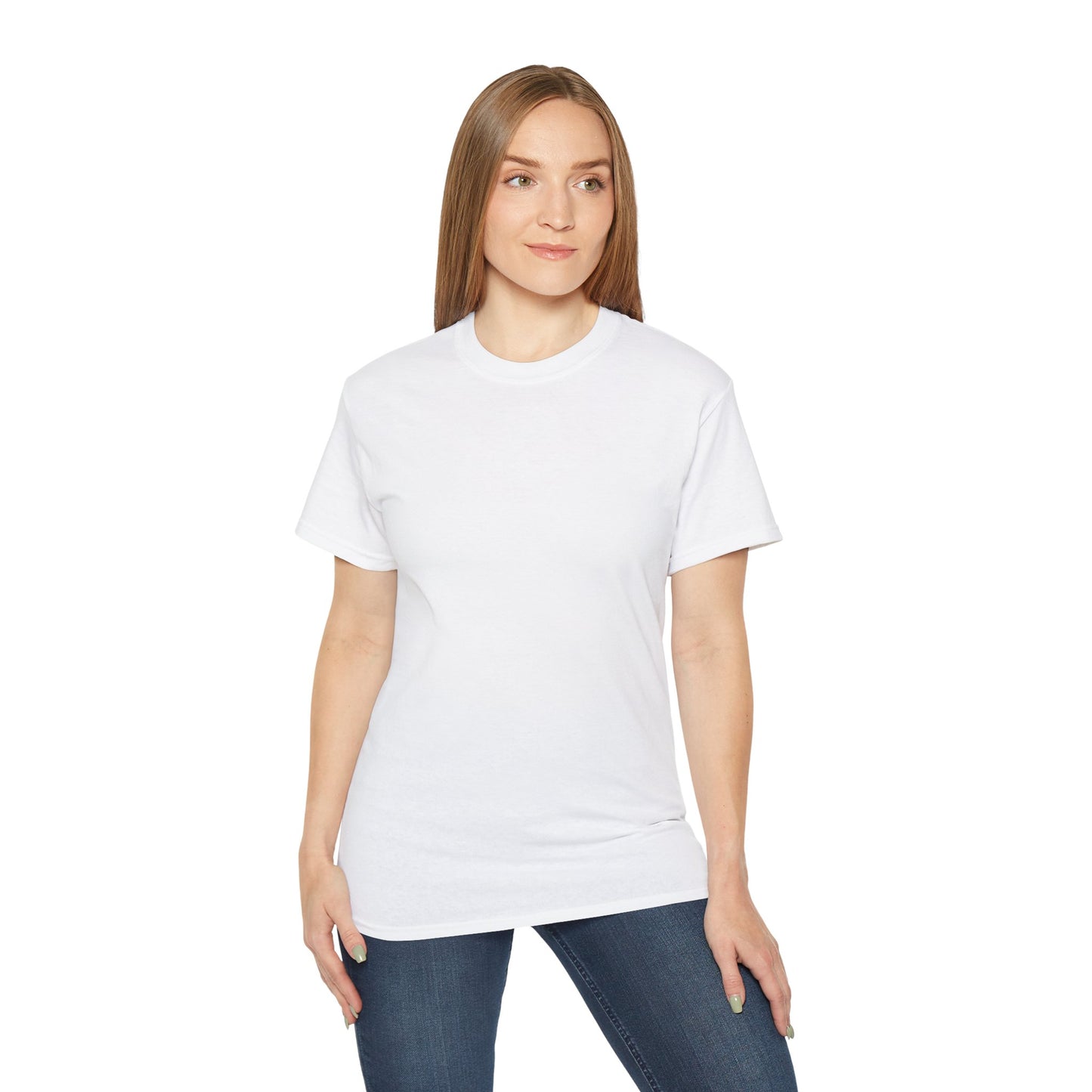 Kaspa Gas Fees Backside Heavyweight Soft Tee