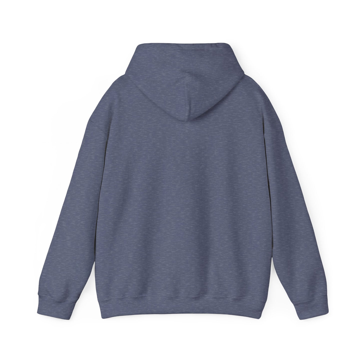Kaspa logo - Unisex Heavy Blend Pullover Hoodie