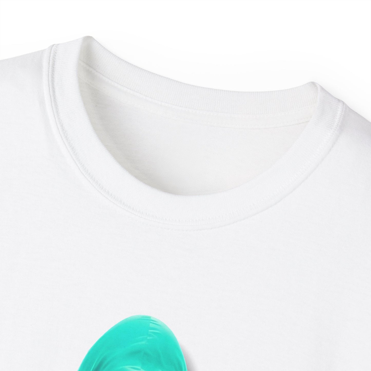 Kaspa Hooded Figure Heavyweight Soft Tee