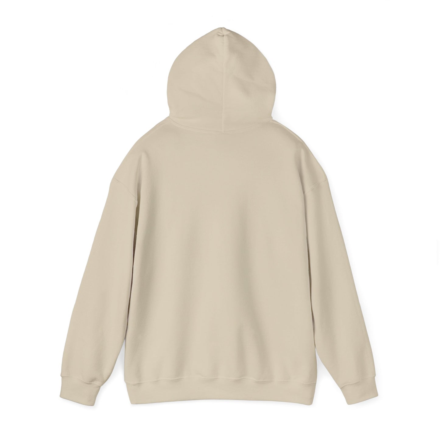 Kaspa logo - Unisex Heavy Blend Pullover Hoodie