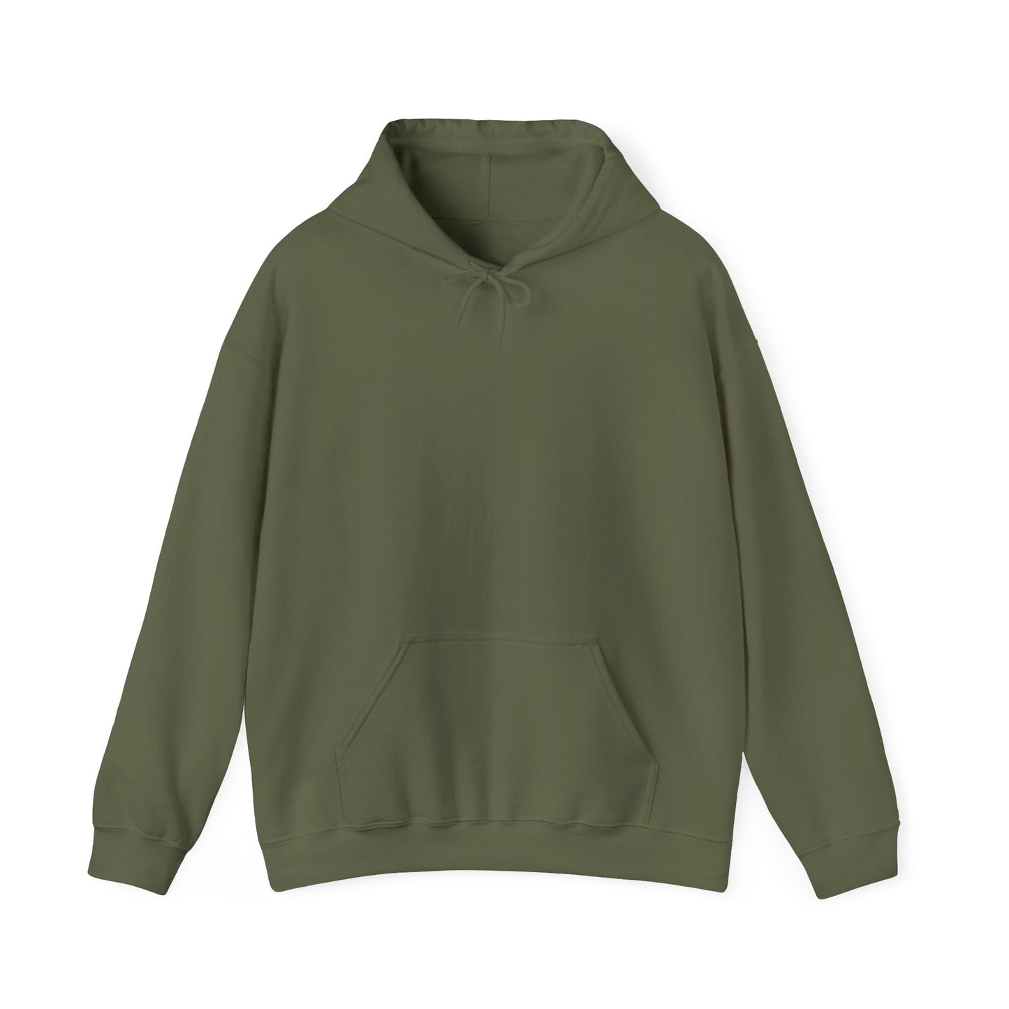 Kaspa Vintage Stuffed Bunny - Unisex Heavy Blend Pullover Hoodie