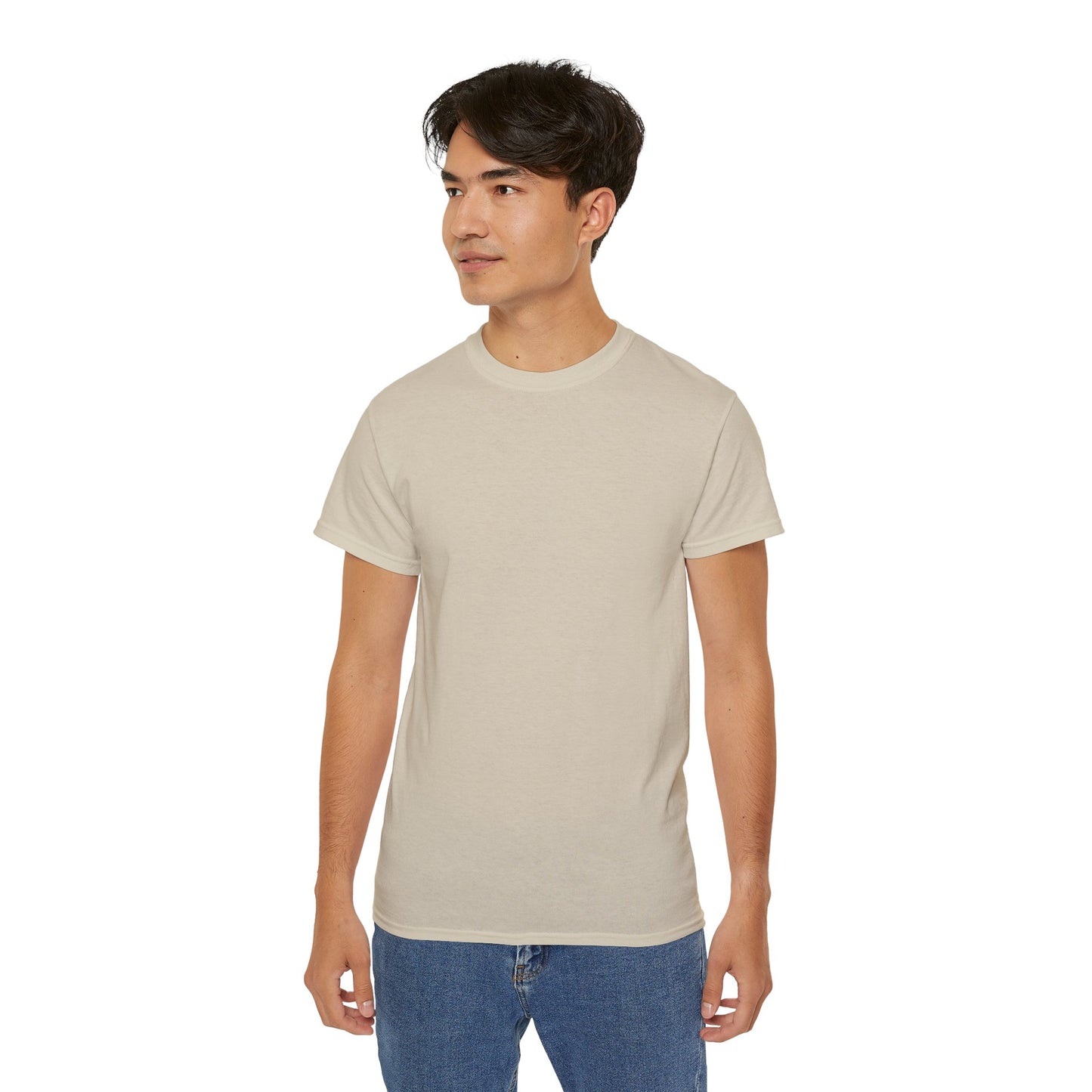 Kaspa Gas Fees Backside Heavyweight Soft Tee