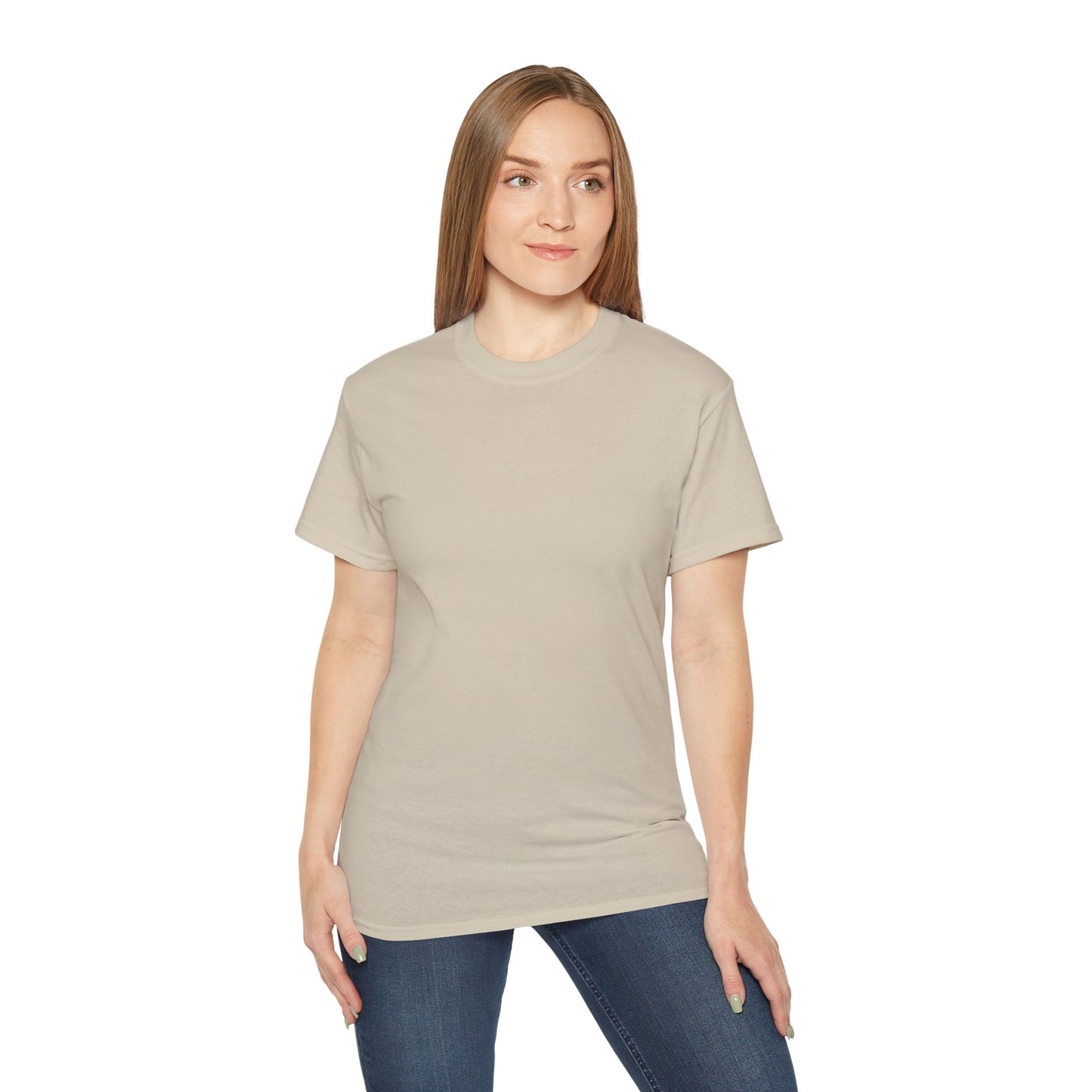 Kaspa Gas Fees Backside Heavyweight Soft Tee