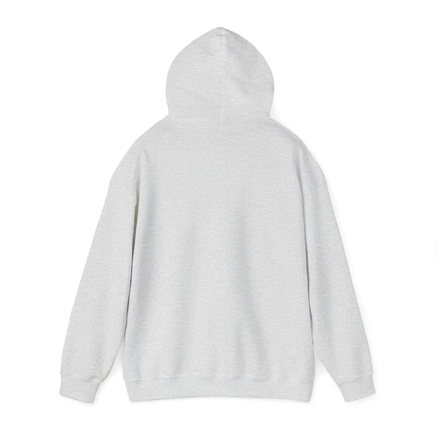 Kaspa logo - Unisex Heavy Blend Pullover Hoodie