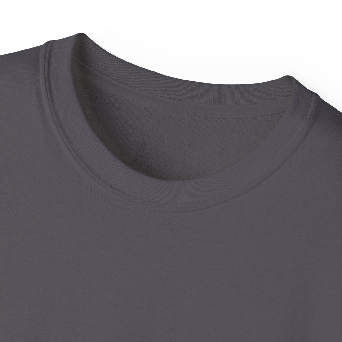Kaspa Gas Fees Backside Heavyweight Soft Tee