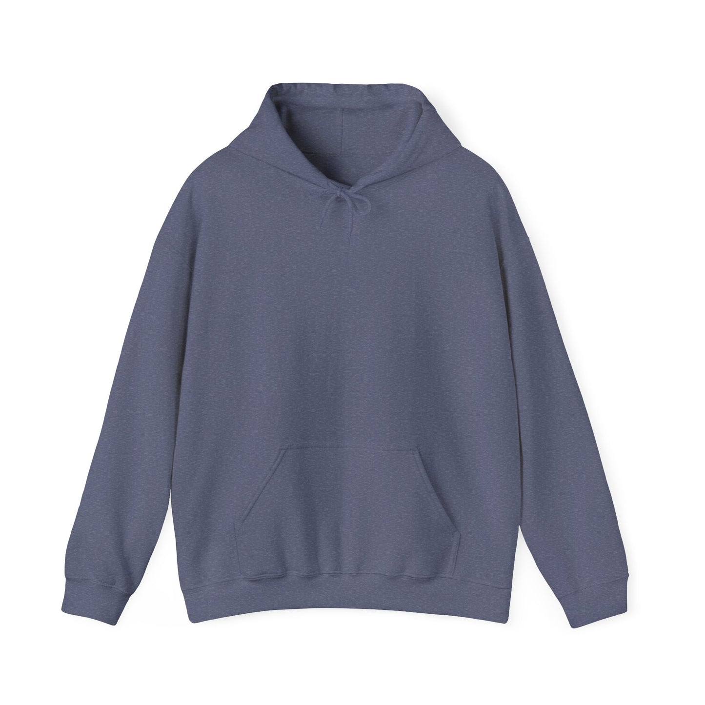 Kaspa Vintage Stuffed Bunny - Unisex Heavy Blend Pullover Hoodie