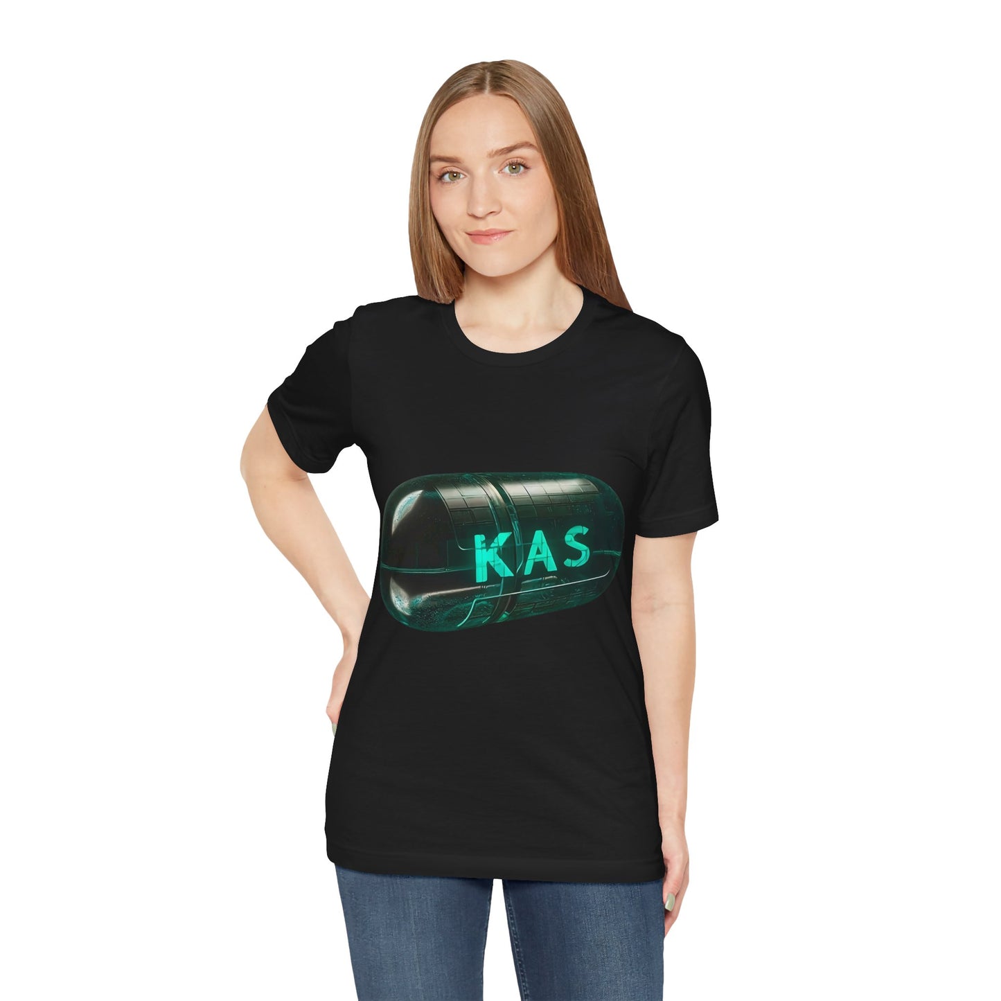 Kaspa Pill Lightweight Soft Tee