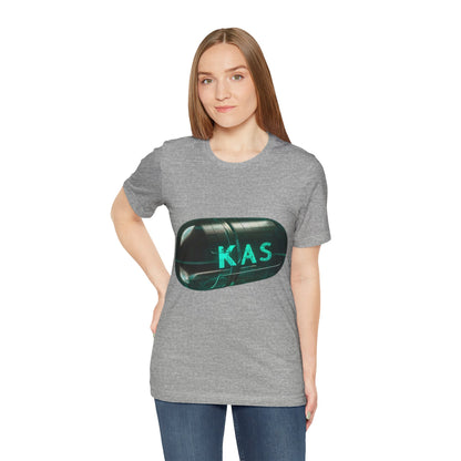 Kaspa Pill Lightweight Soft Tee