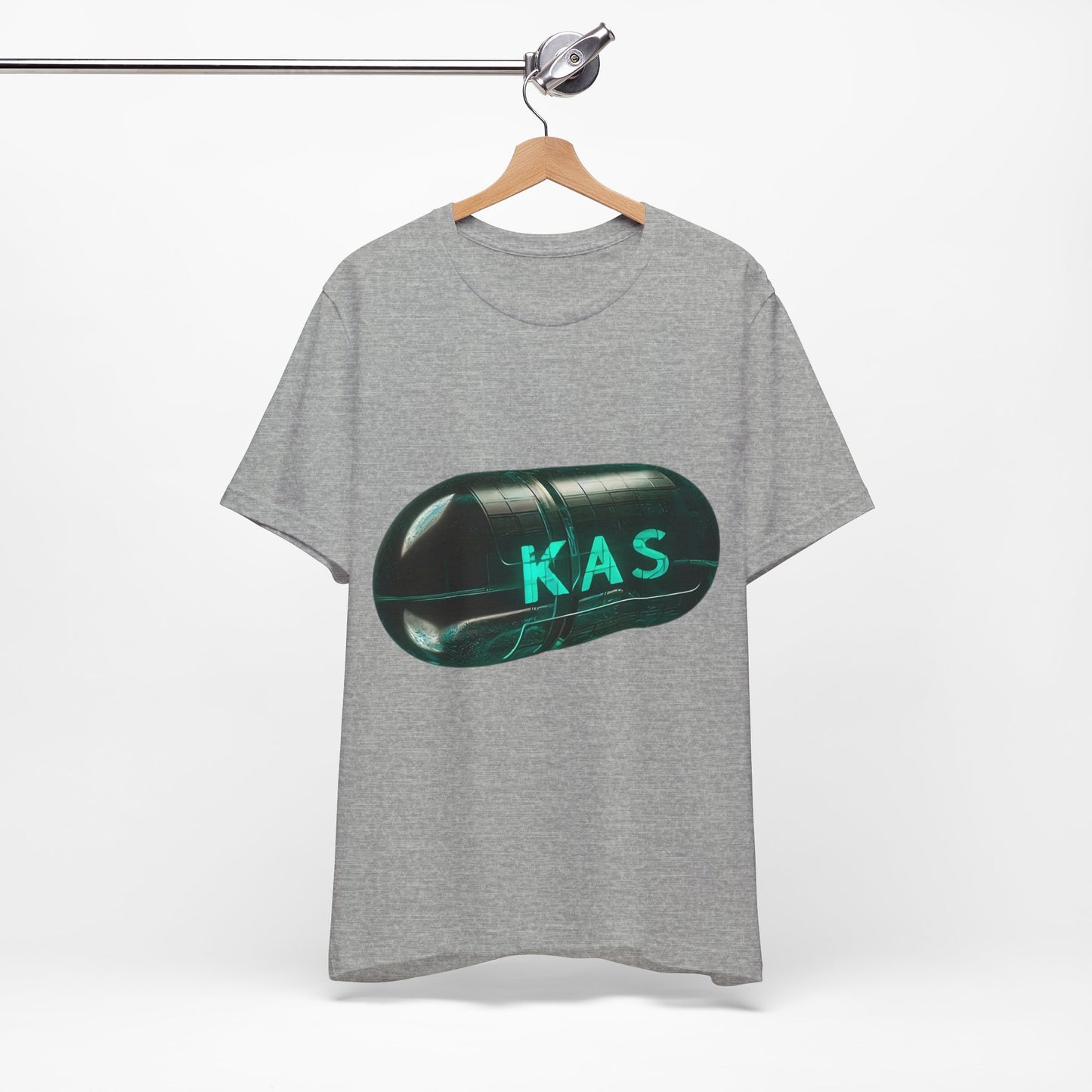 Kaspa Pill Lightweight Soft Tee