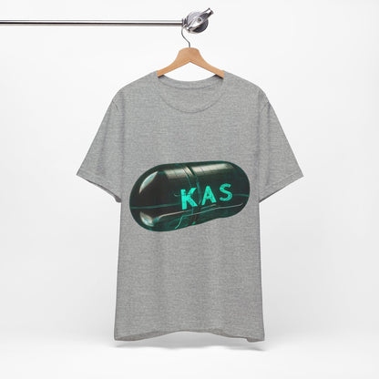 Kaspa Pill Lightweight Soft Tee