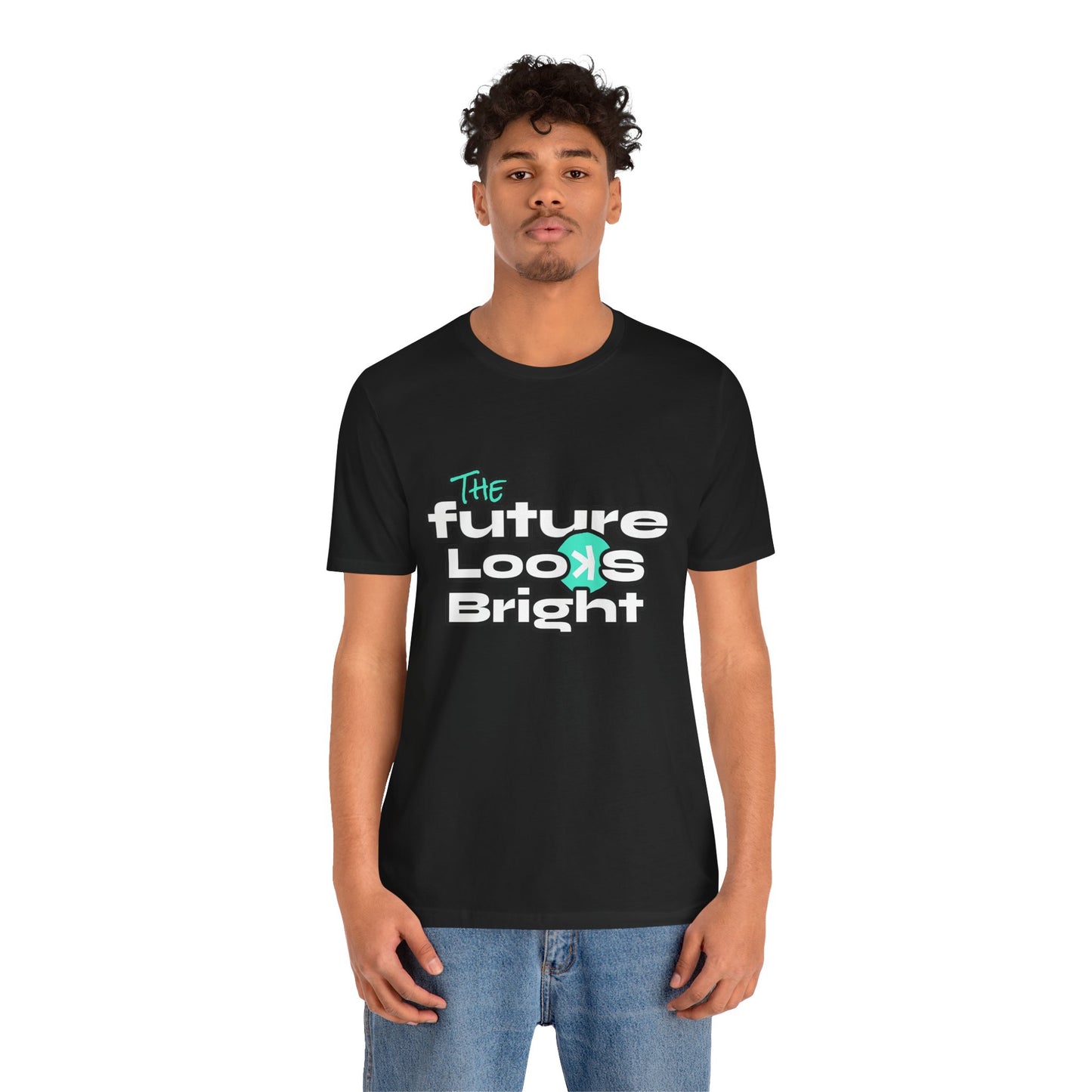 Kaspa Bright Future Lightweight Soft Tee