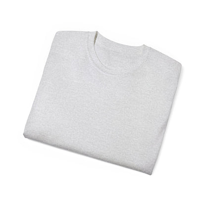 Kaspa Gas Fees Backside Heavyweight Soft Tee