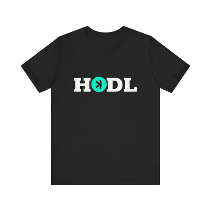 Kaspa HODL Lightweight Soft Tee