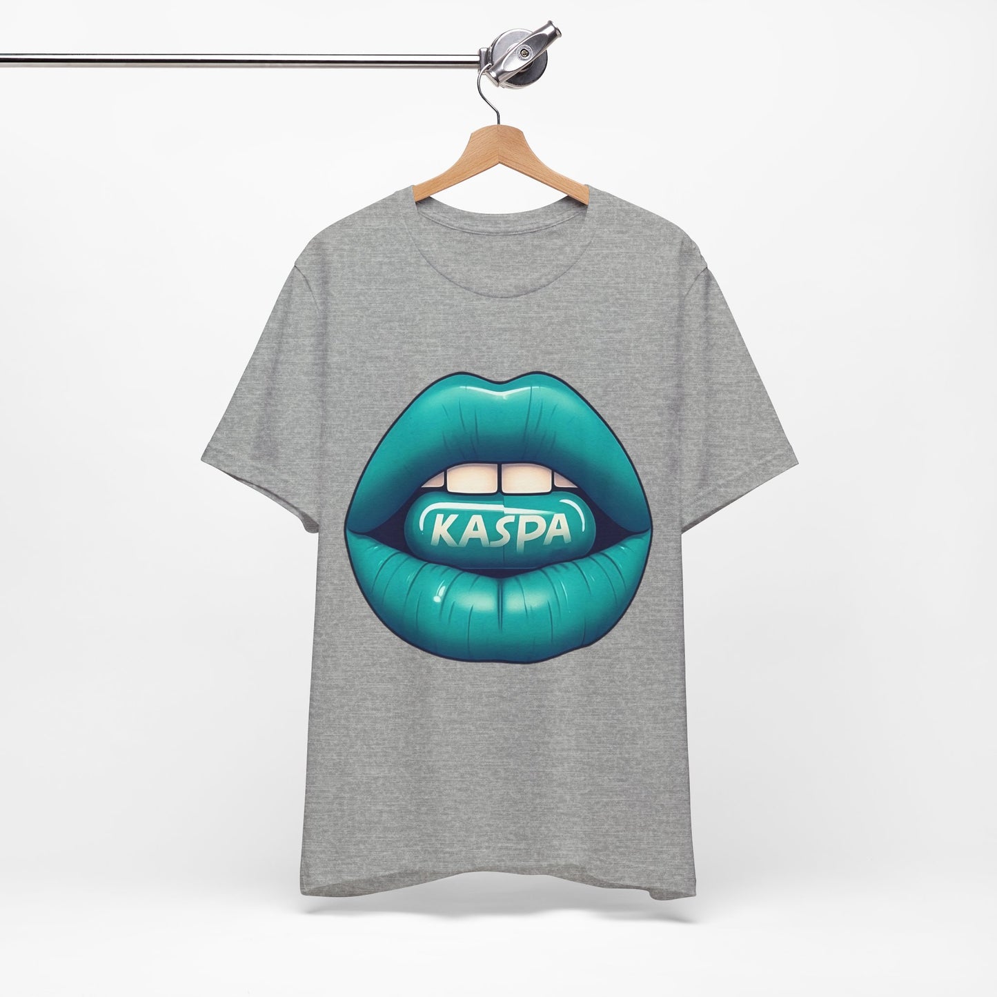 Kaspa Lips Lightweight Soft Tee