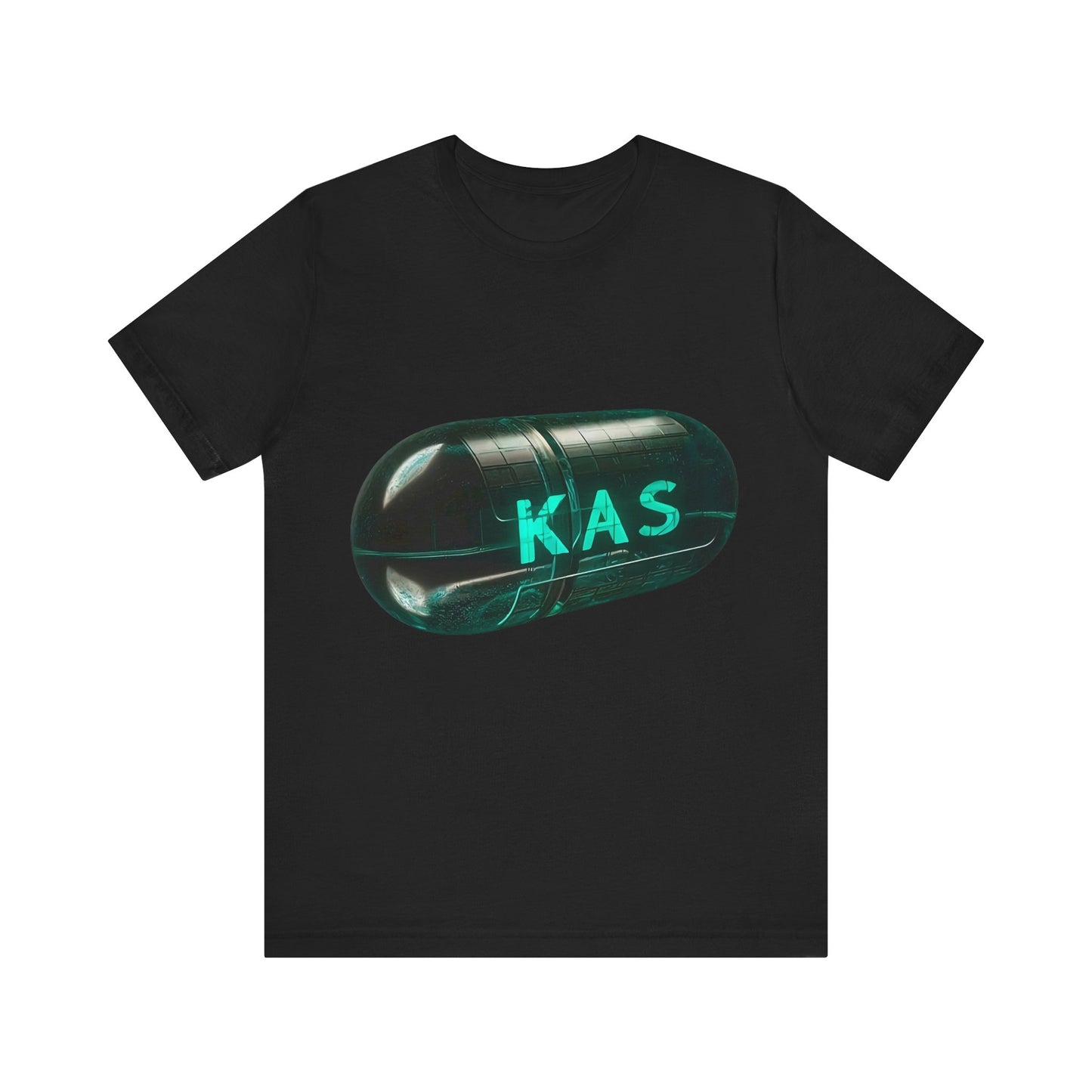 Kaspa Pill Lightweight Soft Tee