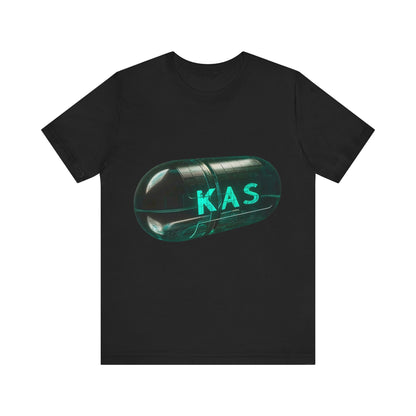 Kaspa Pill Lightweight Soft Tee