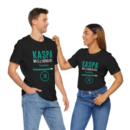 Kaspa Millionaire Lightweight Soft Tee