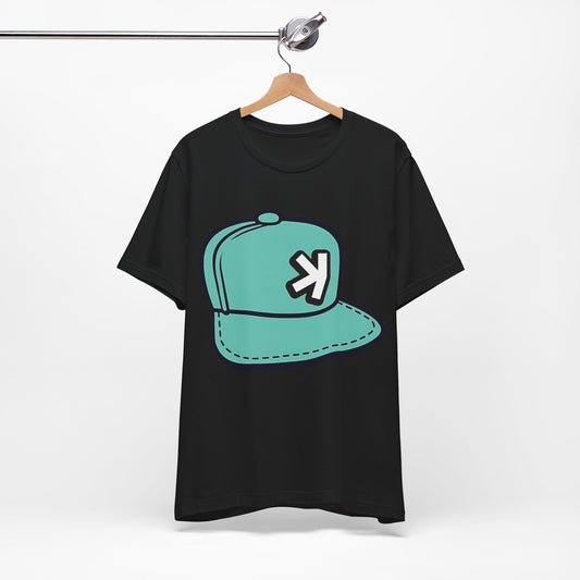 Kaspa Cap Lightweight Soft Tee