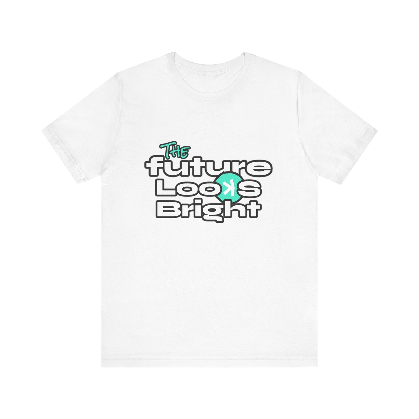 Kaspa Bright Future Lightweight Soft Tee